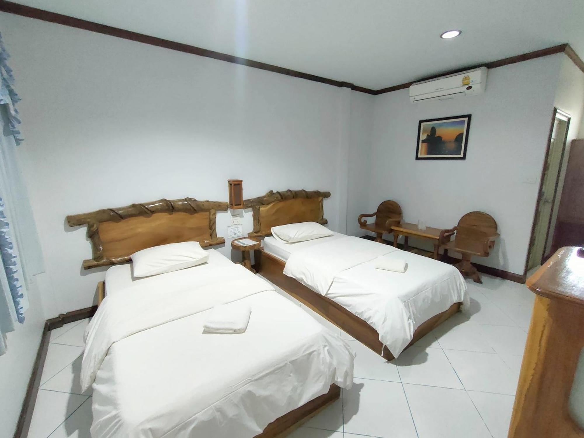 Magmai Hotel And Resort Tak Bagian luar foto