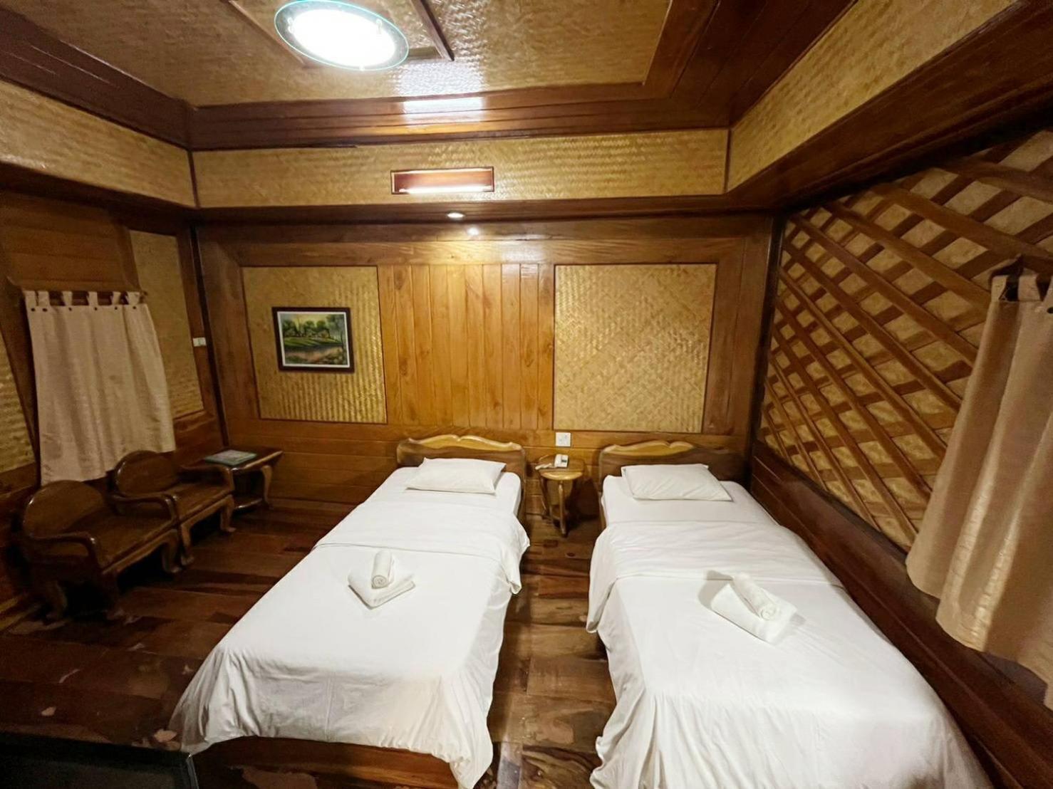 Magmai Hotel And Resort Tak Bagian luar foto